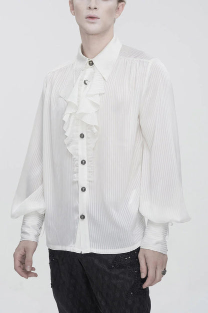 Sophisticated Shirt with a Clean Classic Look