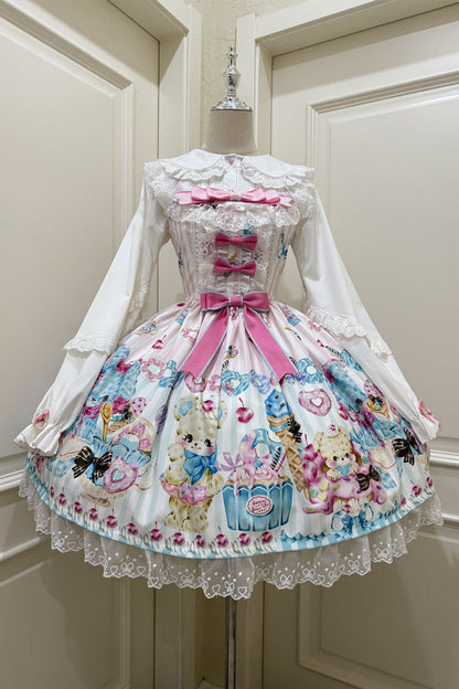 Thoughtfully Designed Dress in a Timeless Style