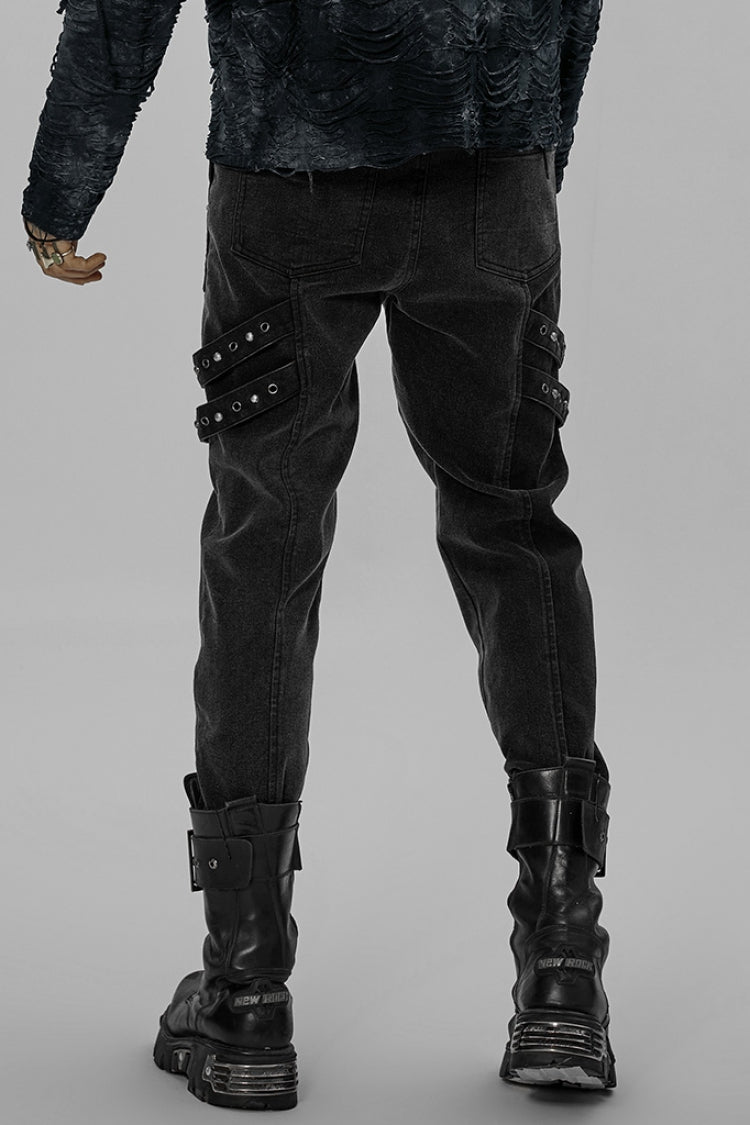 Casually Elegant Pants with a Refined Edge