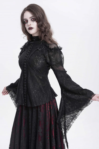 Vintage Style Blouse with a Modern Fit