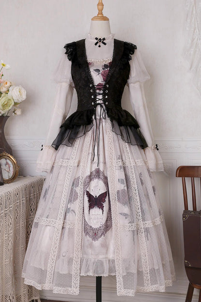 Vintage Style Dress with a Modern Fit