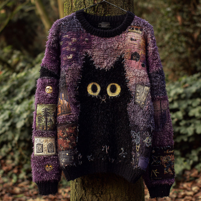 Effortlessly Elegant Sweater with a Timeless Design
