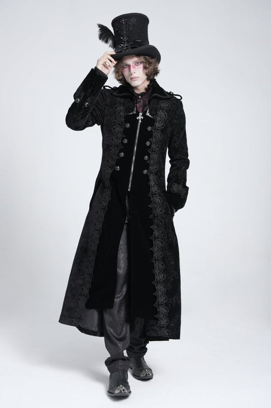 Elegantly Styled Coat for Everyday Wear