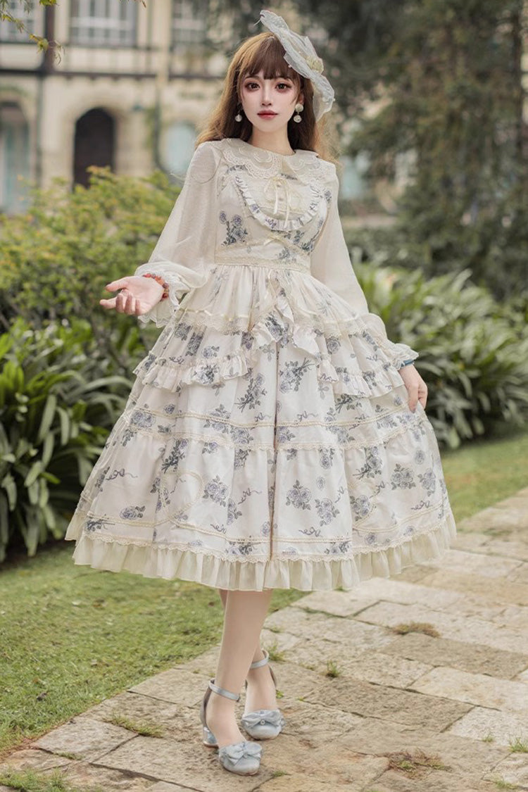 Casually Elegant Dress with a Refined Edge