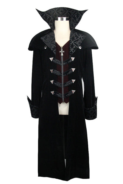 Thoughtfully Designed Coat in a Timeless Style