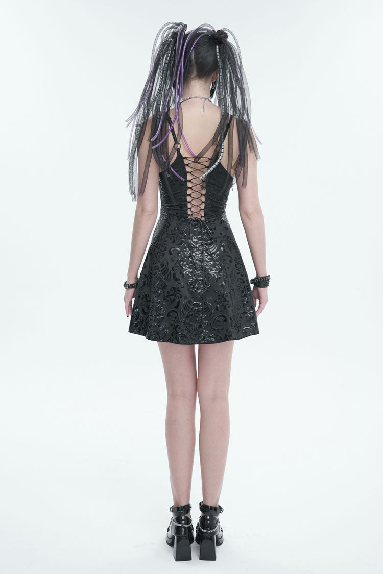 Subtly Elegant Dress with a Refined Vintage Look