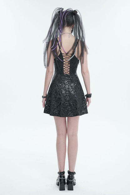 Subtly Elegant Dress with a Refined Vintage Look