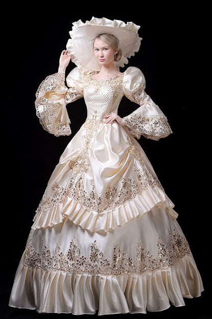 Thoughtfully Designed Dress in a Timeless Style