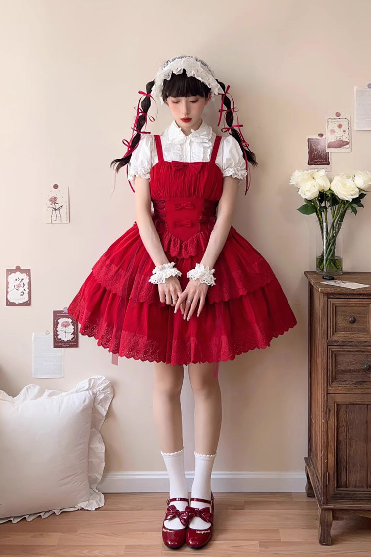Finely Styled Dress with a Classic Vintage Look