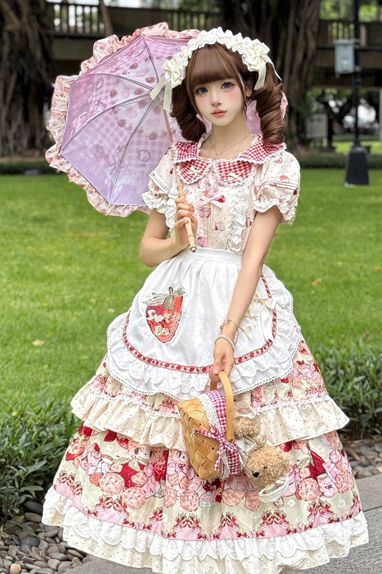 Finely Styled Dress with a Classic Vintage Look