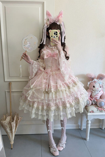 Vintage Style Dress with a Modern Fit