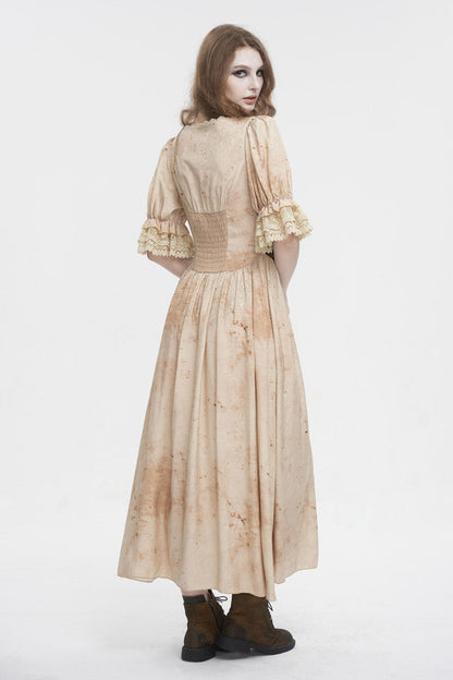 Vintage Style Dress with a Modern Fit