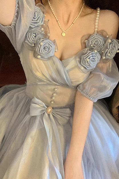 Thoughtfully Designed Dress in a Timeless Style