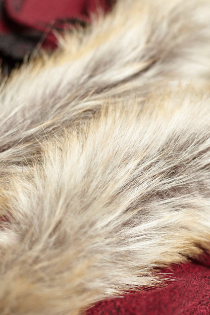 Thoughtfully Designed Coat in a Timeless Style