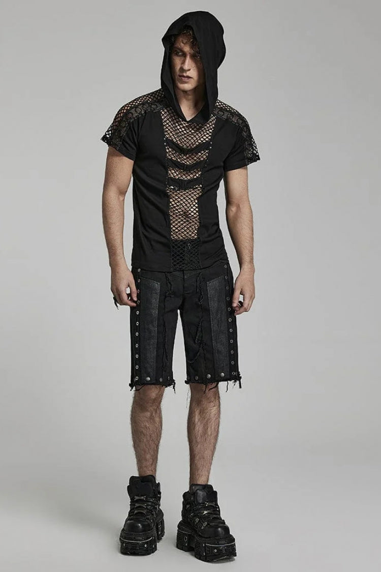 Thoughtfully Designed T-Shirt in a Timeless Style