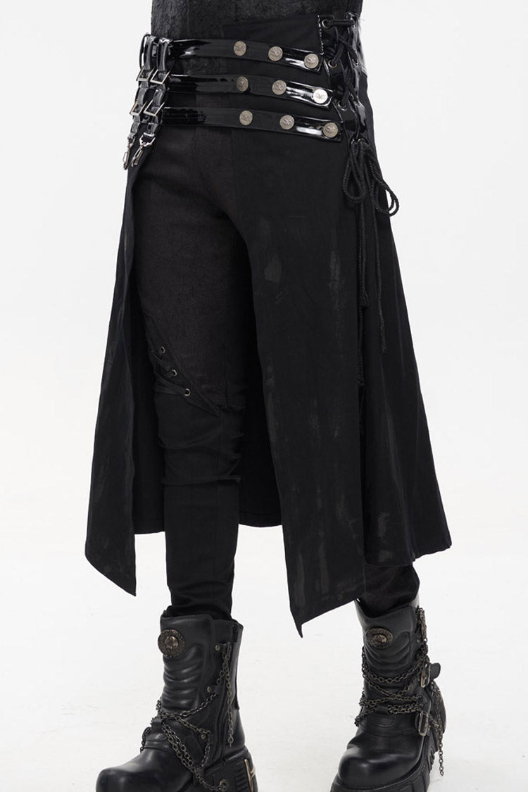 Casually Elegant Garment with a Refined Edge