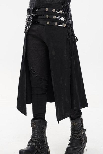 Casually Elegant Garment with a Refined Edge