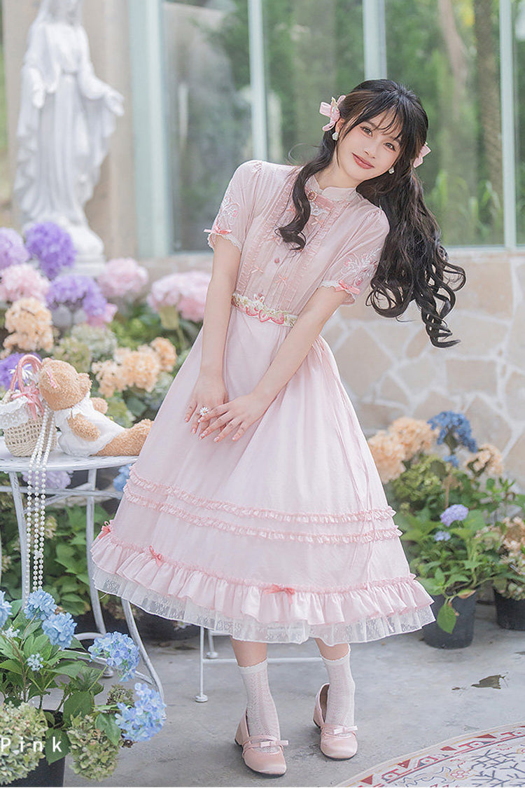 Classic Designed Dress in a Timeless Cut