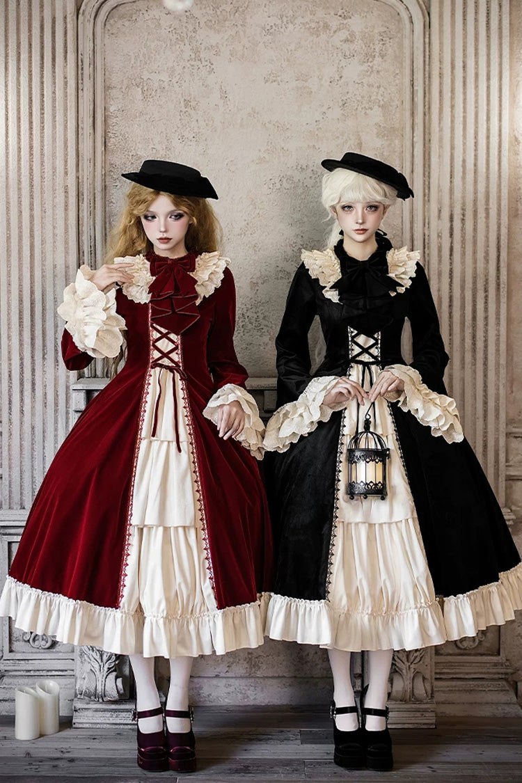 Thoughtfully Designed Dress in a Timeless Style