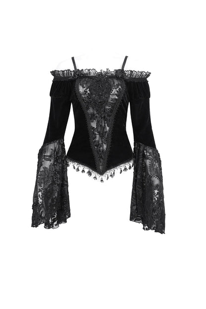 Thoughtfully Designed Blouse in a Timeless Style