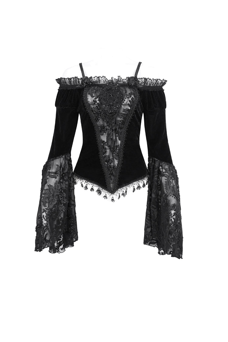 Thoughtfully Designed Blouse in a Timeless Style