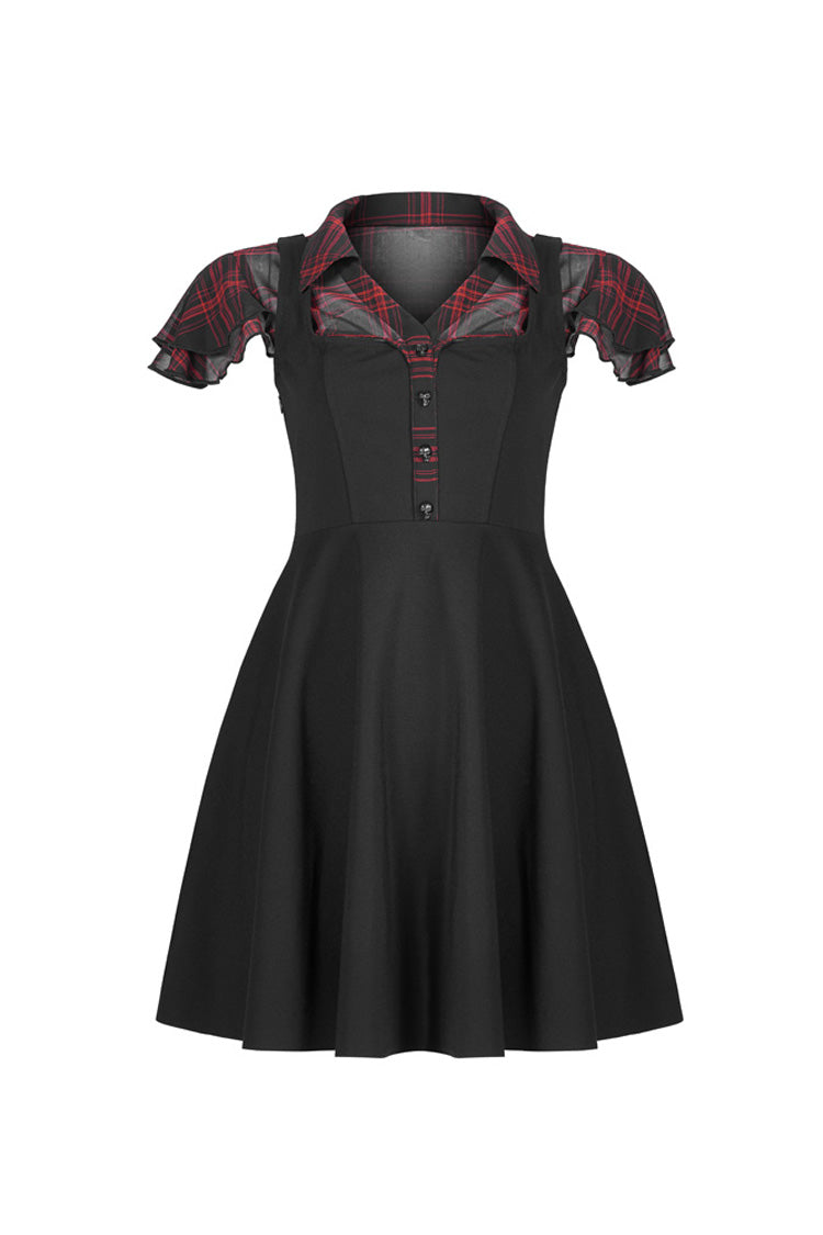 Subtly Elegant Dress with a Refined Vintage Look