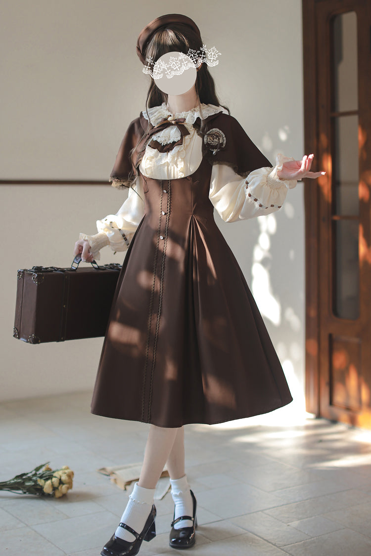 Effortlessly Elegant Dress with a Timeless Design