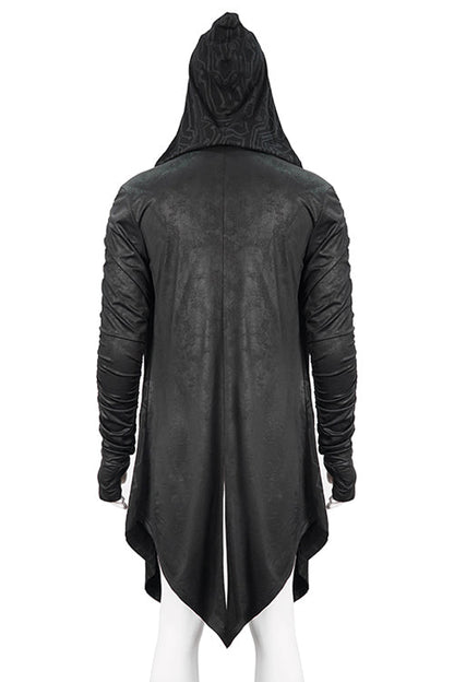 Vintage Inspired Coat with a Contemporary Edge
