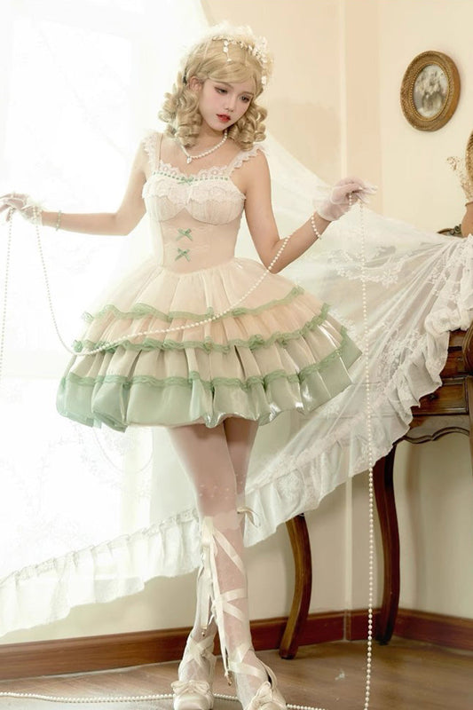 Thoughtfully Designed Dress in a Timeless Style
