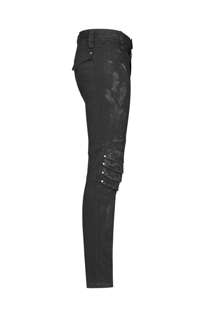 Thoughtfully Designed Pants in a Timeless Style