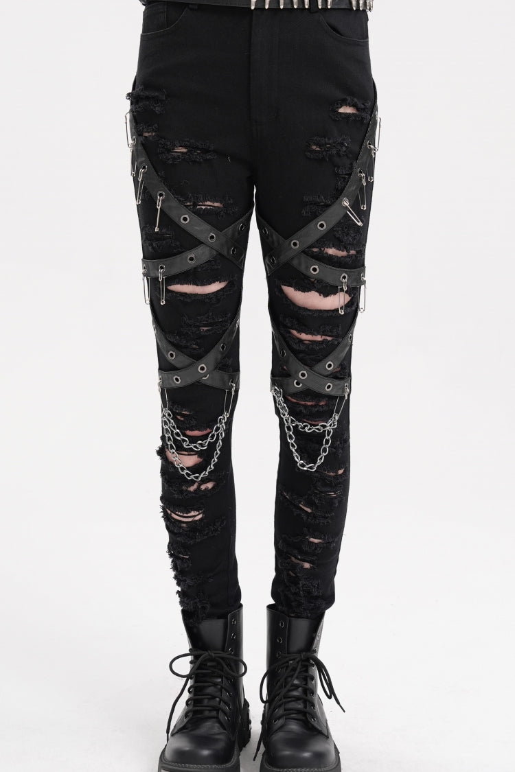 Sophisticated Pants with a Clean Classic Look