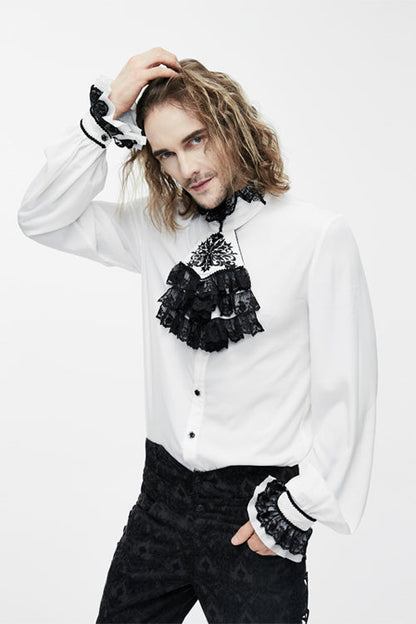 Thoughtfully Designed Blouse in a Timeless Style