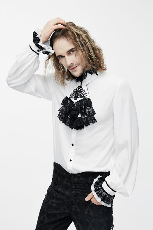 Thoughtfully Designed Blouse in a Timeless Style