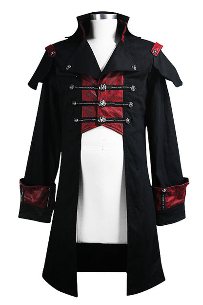 Thoughtfully Designed Coat in a Timeless Style