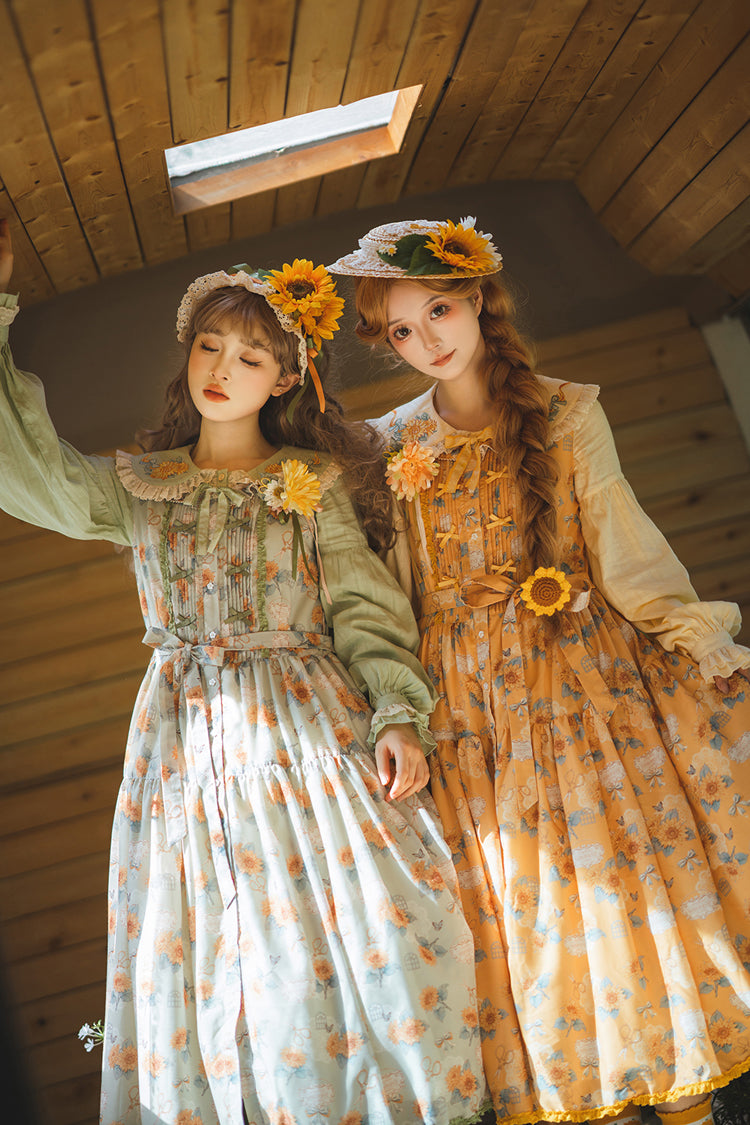 Thoughtfully Designed Dress in a Timeless Style