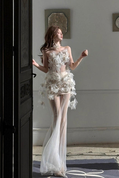 Thoughtfully Designed Dress in a Timeless Style