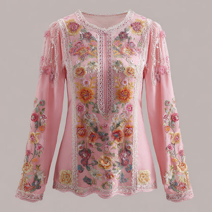 Beautifully Crafted T-Shirt in a Classic Style