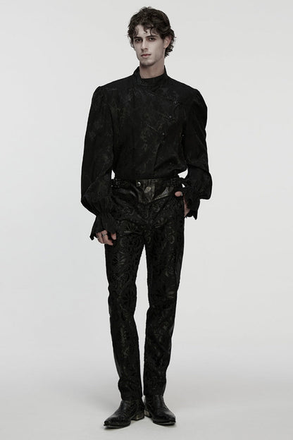 Thoughtfully Designed Blouse in a Timeless Style