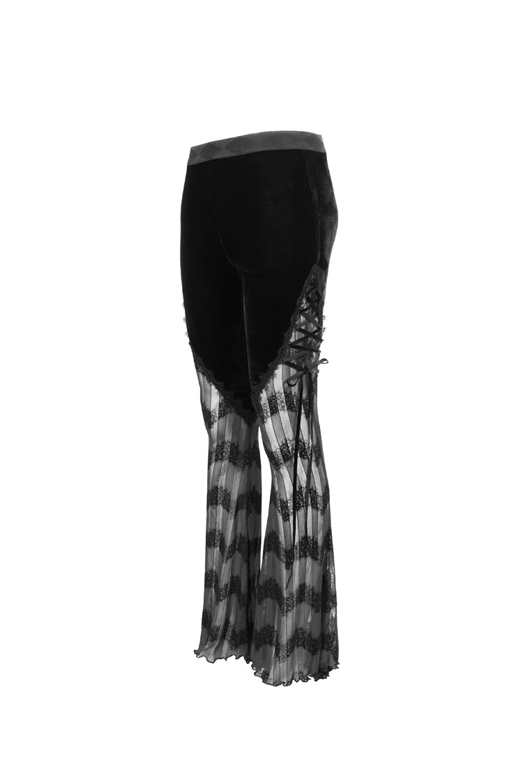 Classic Vintage Pants with a Flattering Fit