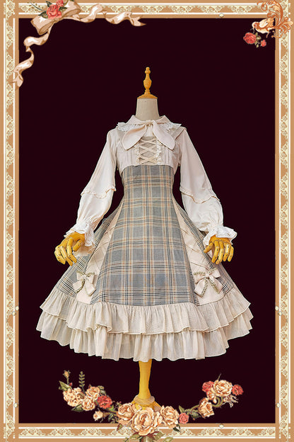 Vintage Style Dress with a Modern Fit