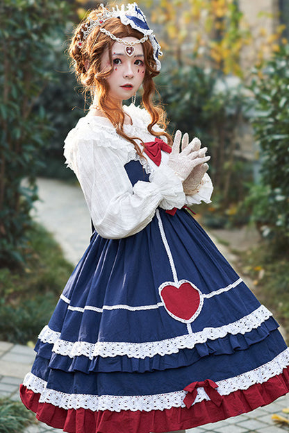 Vintage Style Dress with a Modern Fit