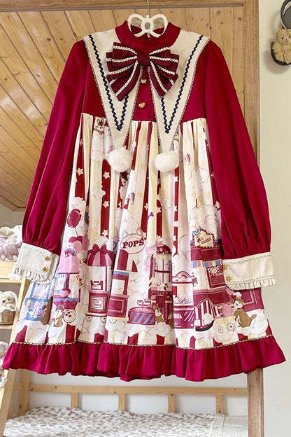 Thoughtfully Designed Dress in a Timeless Style
