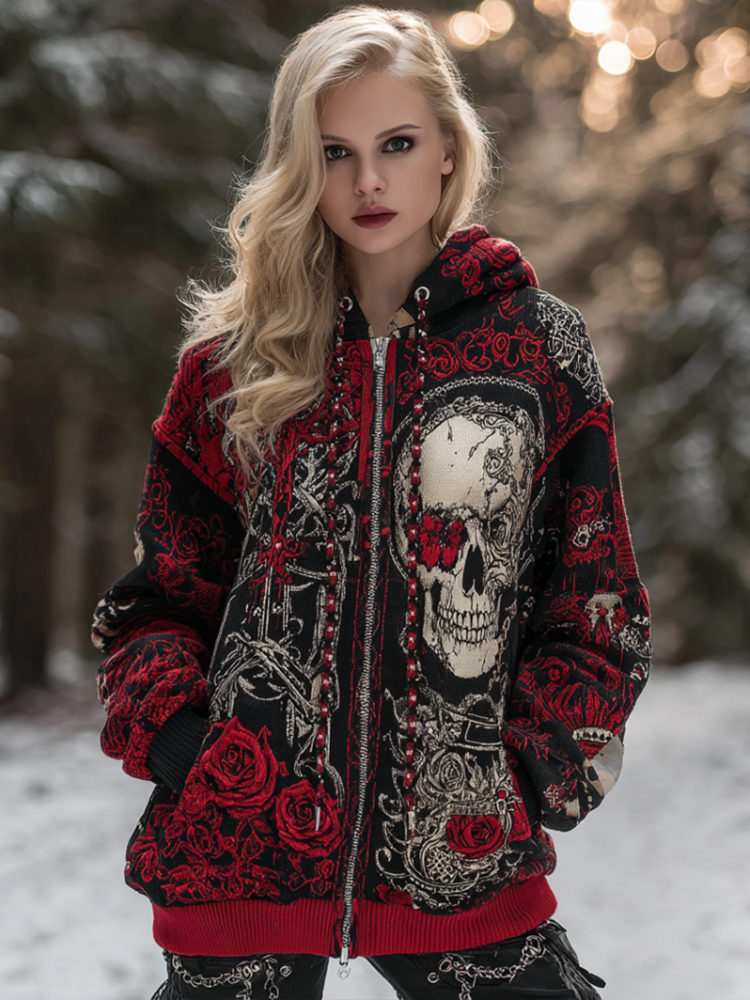 Subtly Elegant Jacket with a Refined Vintage Look