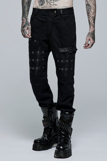 Elegantly Styled Pants for Everyday Wear