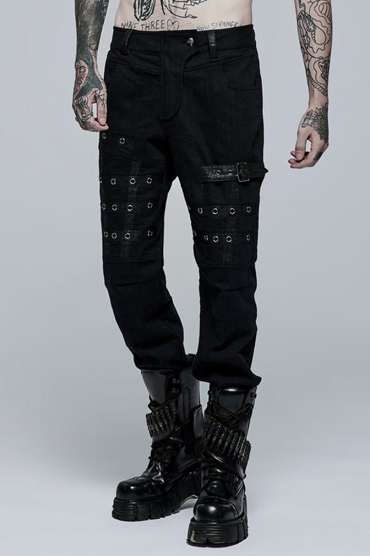 Elegantly Styled Pants for Everyday Wear