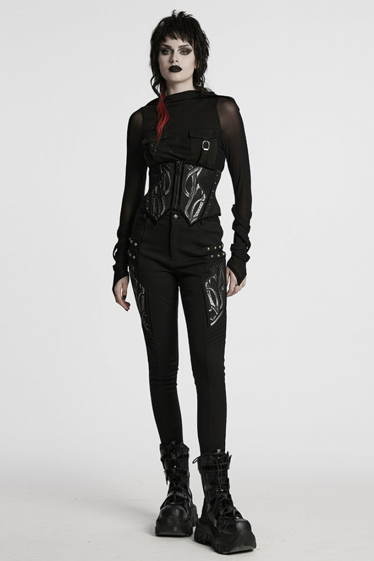 Sophisticated Garment with a Clean Classic Look