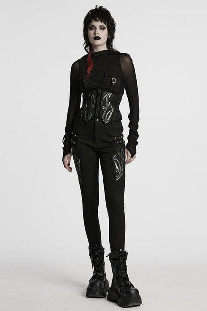 Sophisticated Garment with a Clean Classic Look