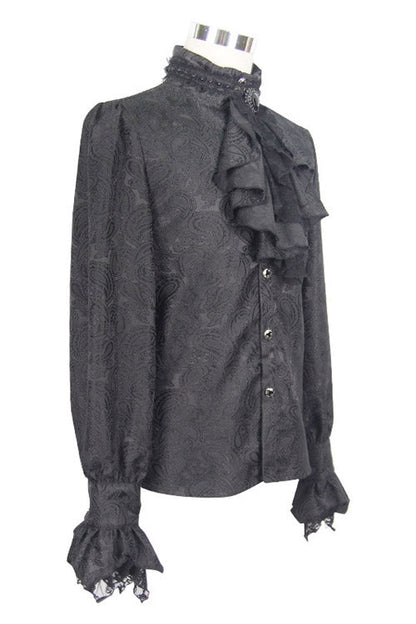 Sophisticated Blouse with a Clean Classic Look