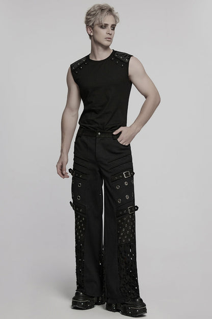 Vintage Style Pants with a Modern Fit