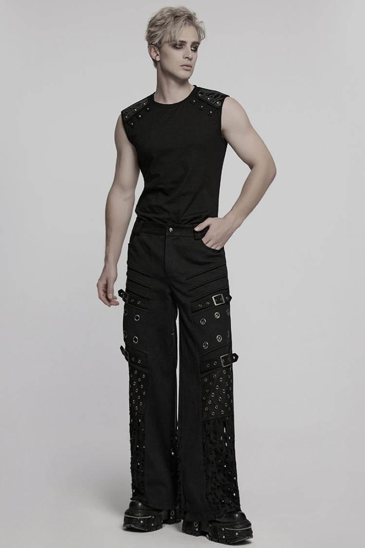 Elegantly Styled Pants for Everyday Wear